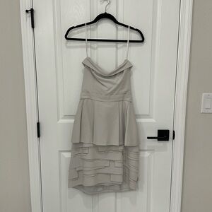 BCBGMaxazria dress